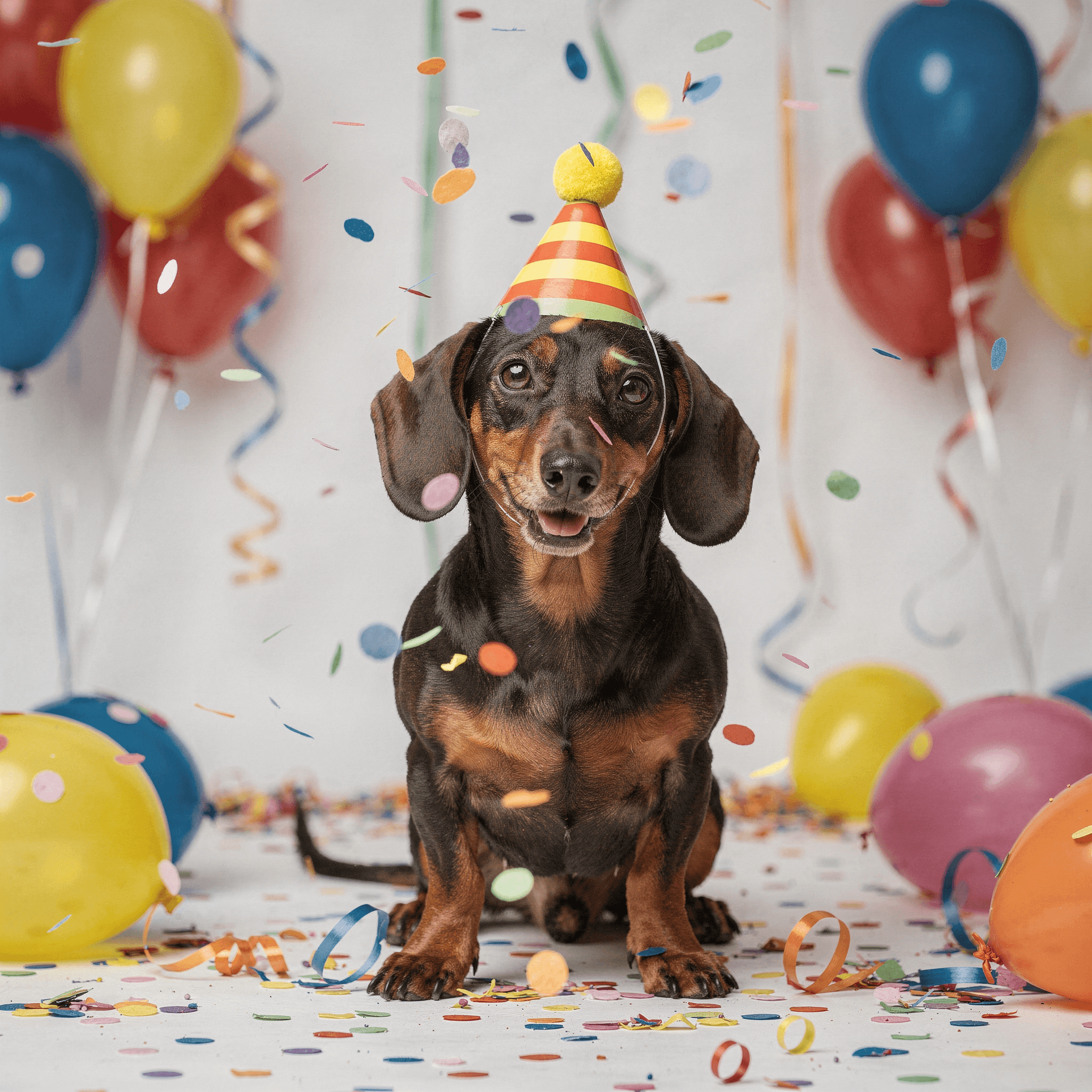 PupBooth pet portrait
